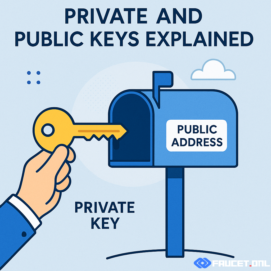 What Are Private and Public Keys? A Simple Guide to Crypto Security